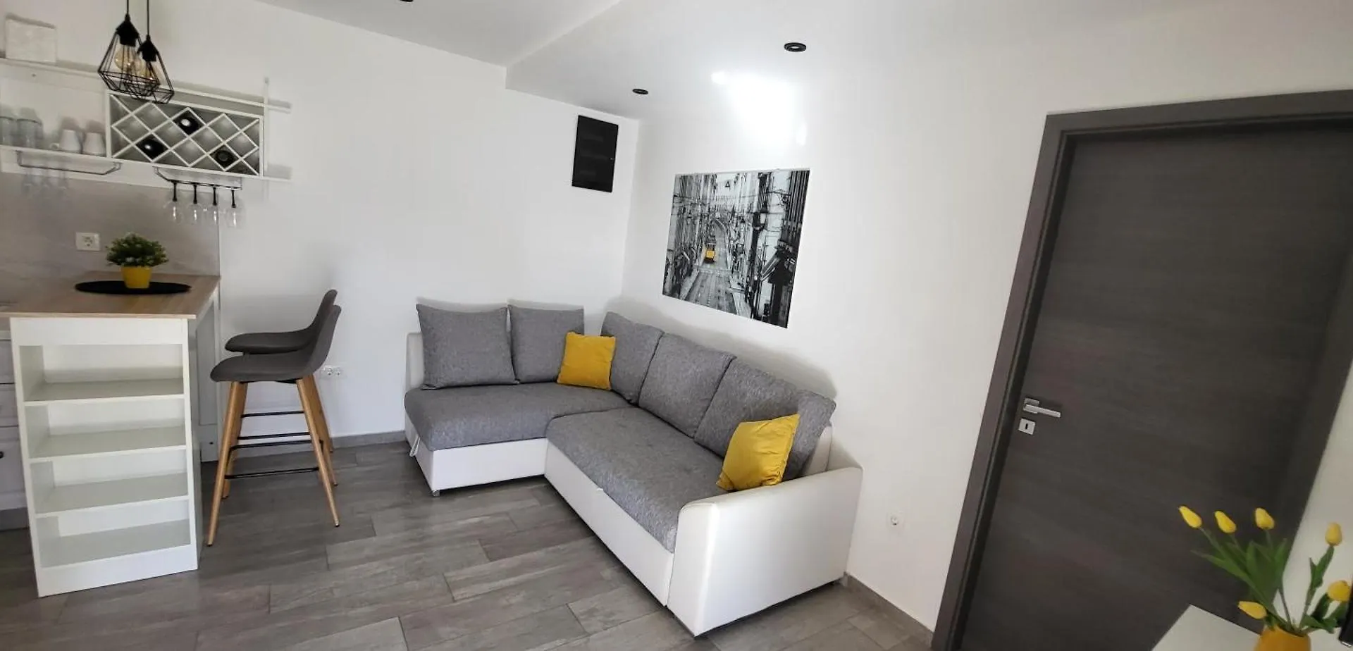 Apartman Sanja Biograd Na Moru Apartment