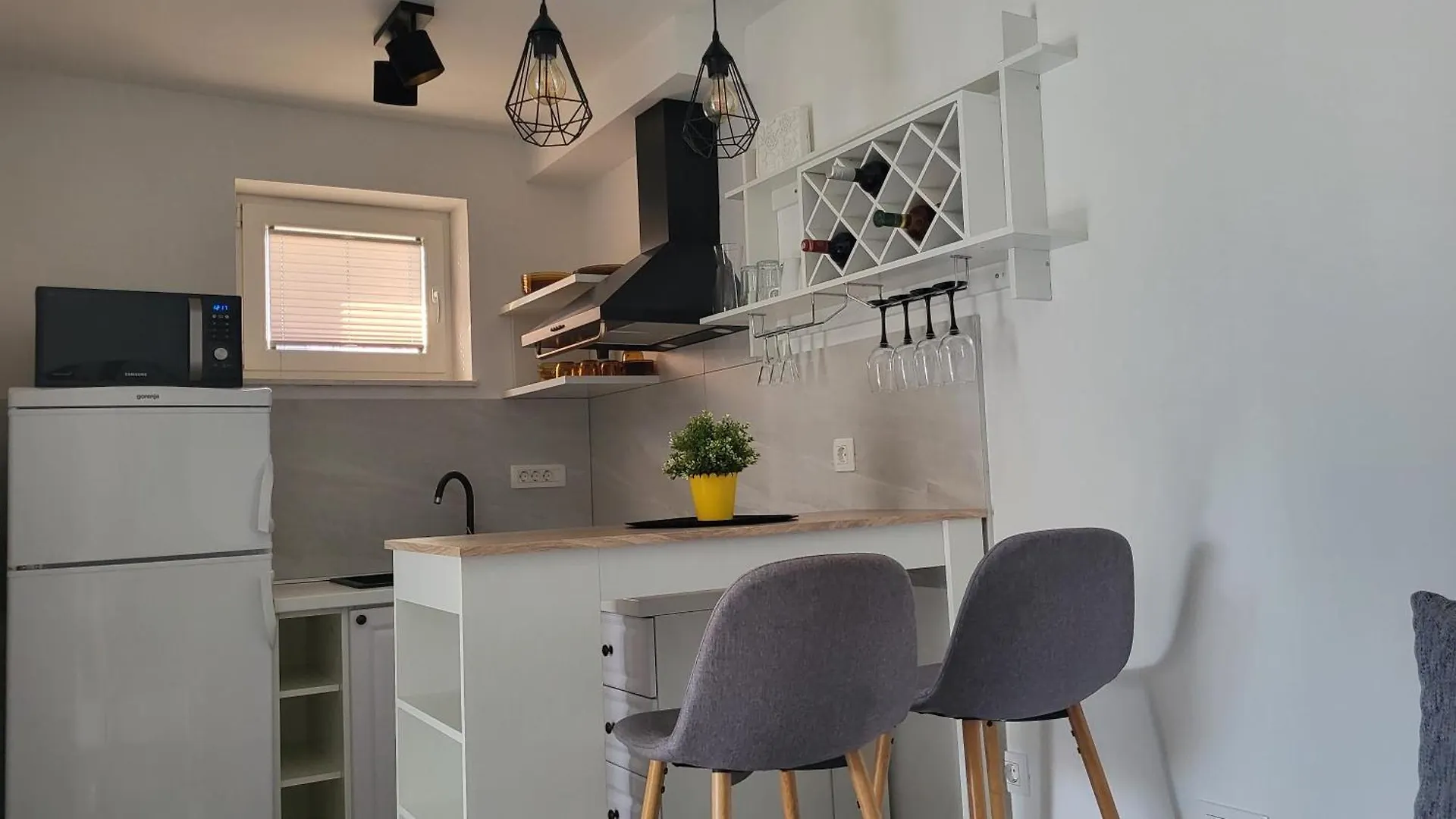 Apartment Apartman Sanja Biograd Na Moru