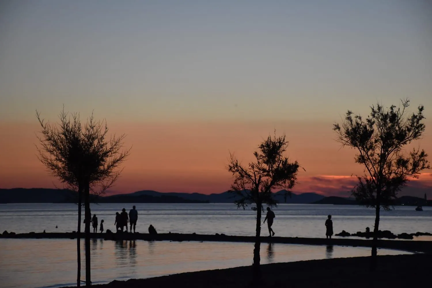 Apartment Apartman Sanja Biograd Na Moru Croatia