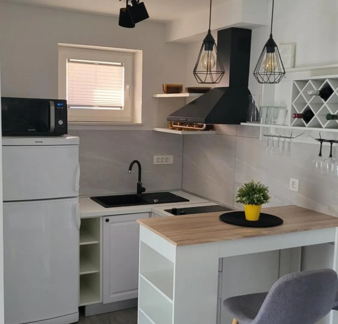 Apartment Apartman Sanja Biograd Na Moru Croatia
