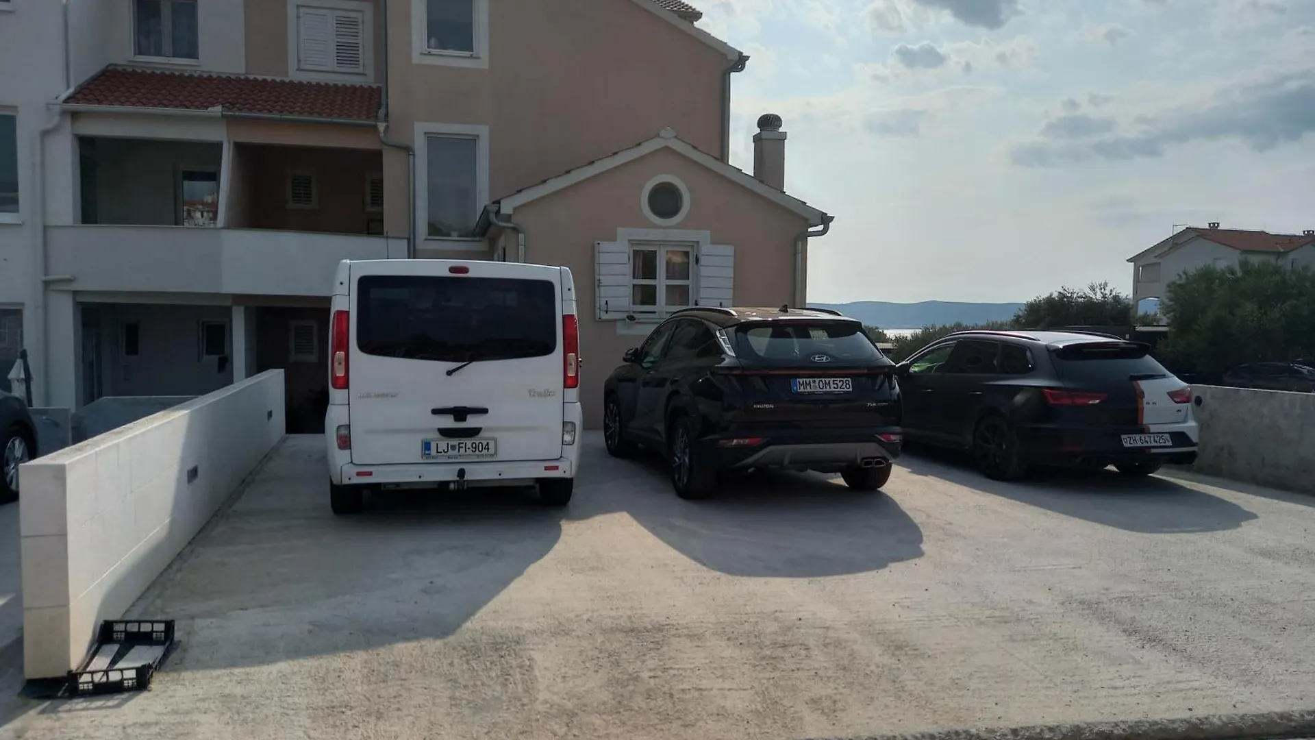 Apartman Sanja Biograd Na Moru